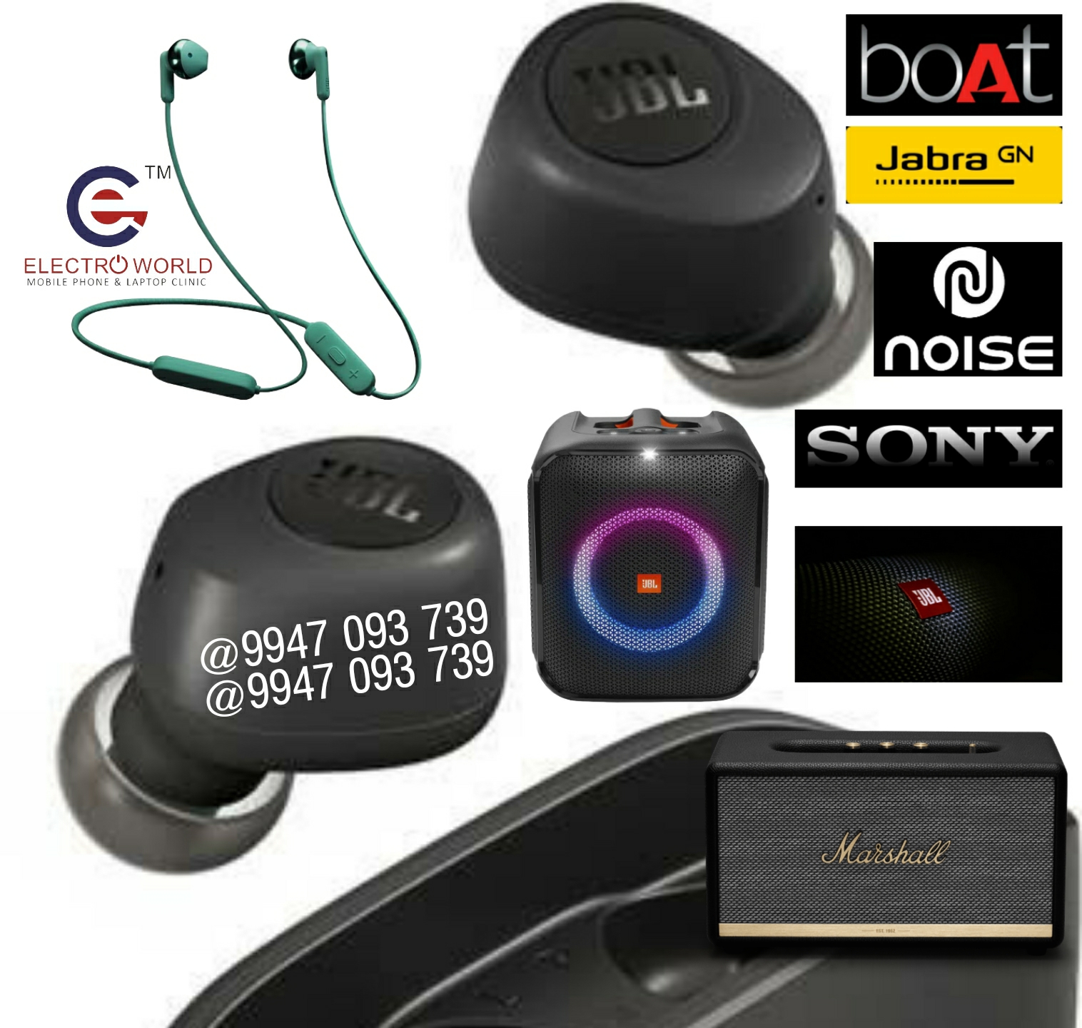 Electro World Calicut