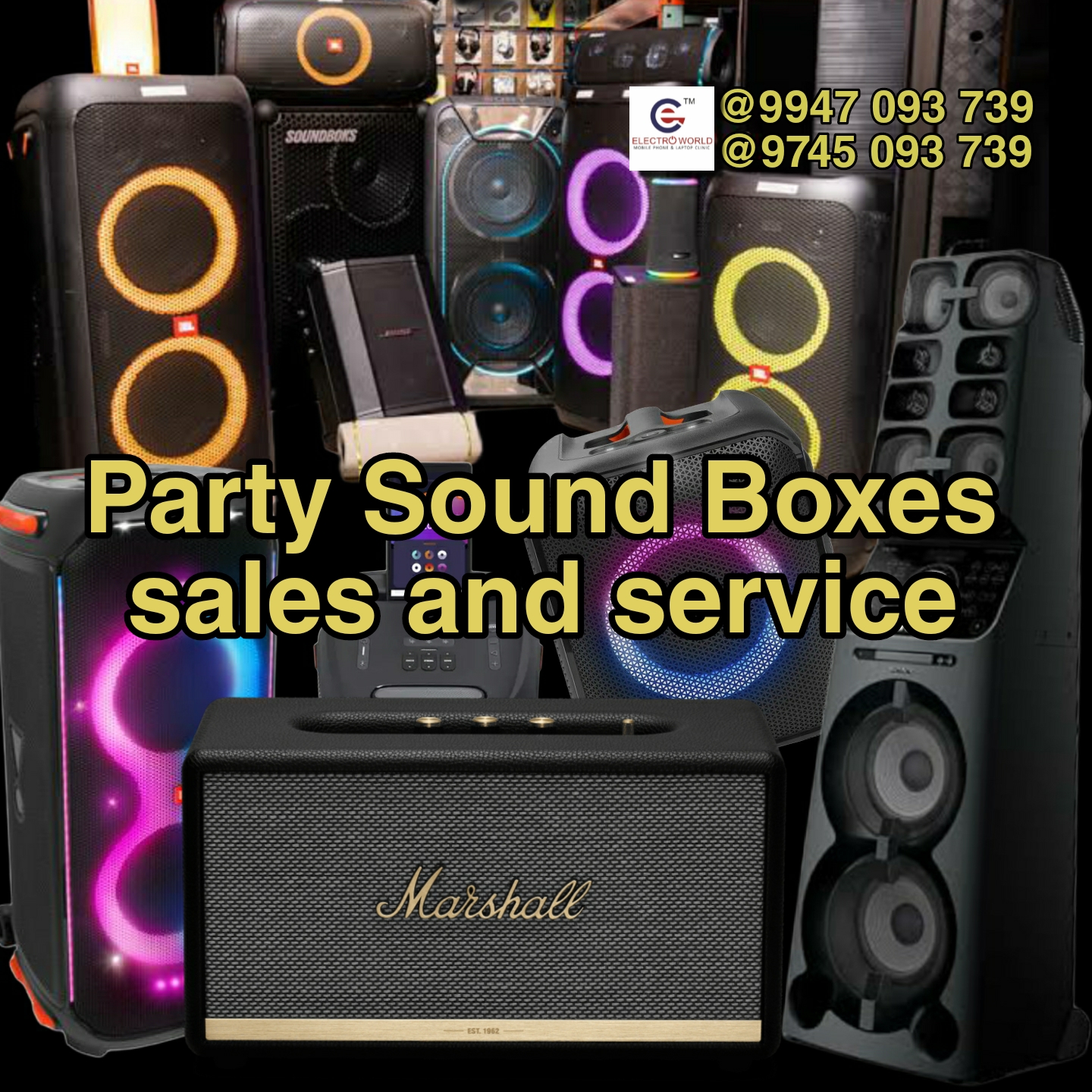 Electro World Calicut